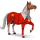 ratsuhevonen hevosen richelieu väritys