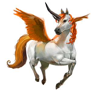 ylimaallinen hevonen bellacorn