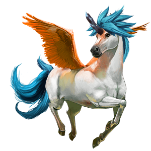 ylimaallinen hevonen bellacorn