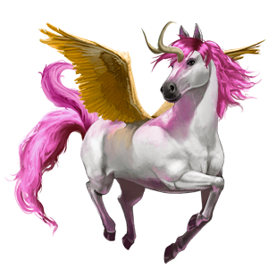 ylimaallinen hevonen bellacorn