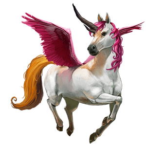 ylimaallinen hevonen bellacorn