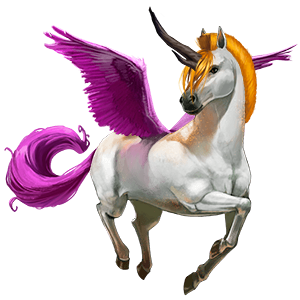 ylimaallinen hevonen bellacorn