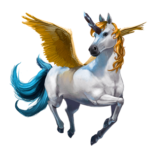 ylimaallinen hevonen bellacorn