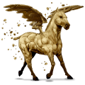 pegasosponi maaelementti