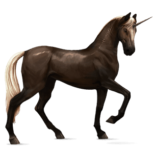 ratsuyksisarvinen palomino