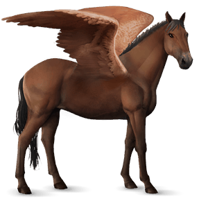 ratsupegasos tennesseenwalker ruunikko