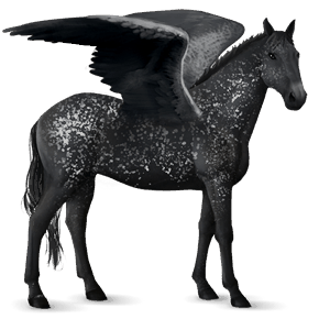 ratsupegasos tennesseenwalker rautias