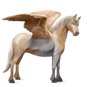 ratsupegasos nokotanhevonen ruunikko