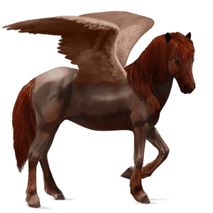 ratsupegasos tennesseenwalker ruunikko