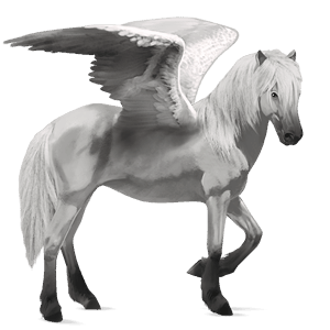 ratsupegasos berberihevonen vaaleankimo