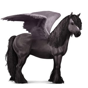 ratsupegasos irlannincob harmaa