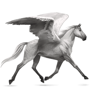 ratsupegasos tennesseenwalker punaruunikko