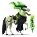 pegasosponi paha noita