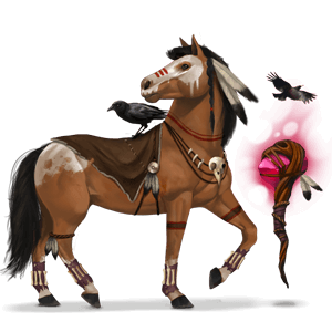 ratsupegasos shamaani