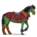 pegasosponi metsä