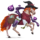 ratsupegasos alkemistinoita