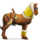 poni aavikko