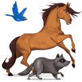 poni shetlanninponi päistärikkö