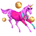 ylimaallinen hevonen unicornlover