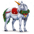 ylimaallinen hevonen frohe weihnachten