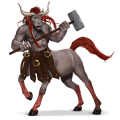 ratsuhevonen palomino