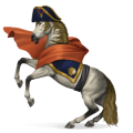 vaeltava hevonen napoleon
