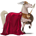 ratsuhevonen lipizzanhevonen ruunikko