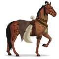 ylimaallinen hevonen tūmatauenga