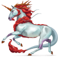 ylimaallinen hevonen kirin