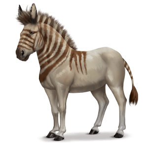 esihistoriallinen hevonen euroopanvilliaasi