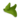vihreävalkoinen 2** korvahuppu