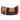 punainen 2** lännensatulahuopa