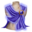 iriscoatindigo