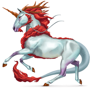 ylimaallinen hevonen kirin